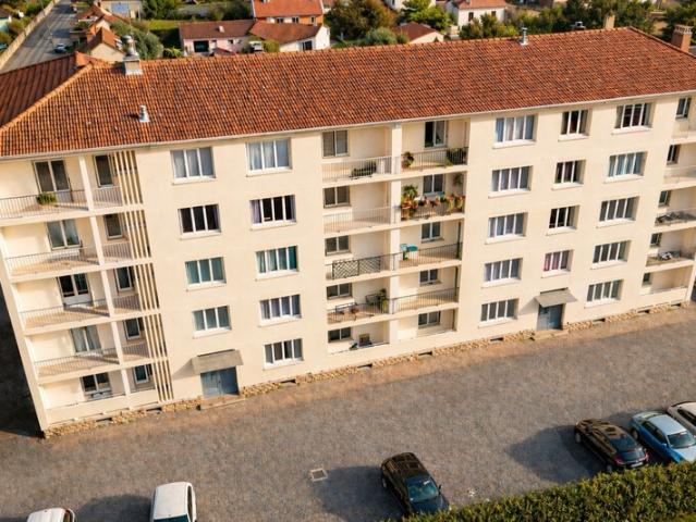Appartement vente à Charolles, Digoin