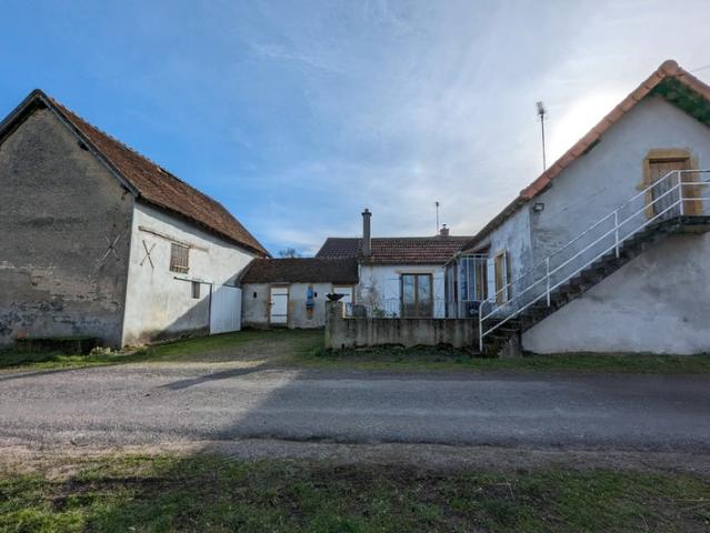 Maison vente à Charolles, Digoin