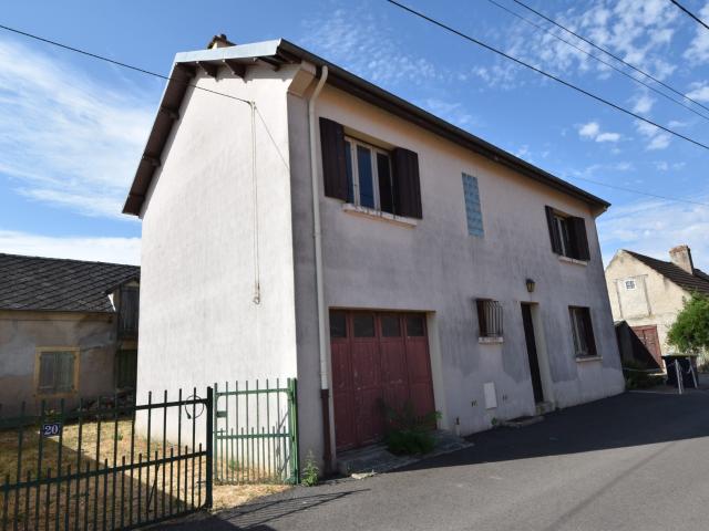 Maison vente à Charolles, Digoin