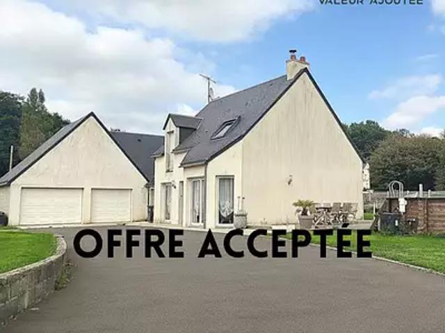 Maison vente à Cherbourg, Digosville