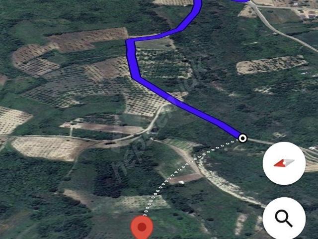 İnegöl, Bursa içerisinde satılık Arsa