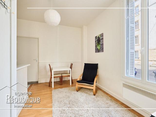 Appartement location à Dijon
