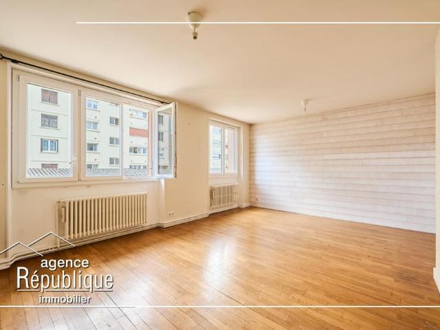 Appartement location à Dijon