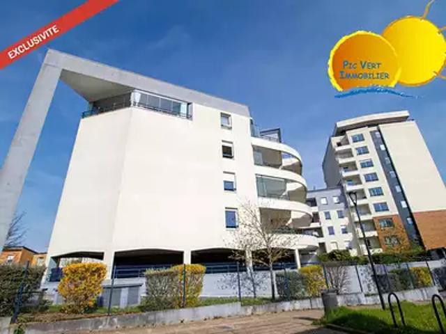 Appartement vente à Dijon