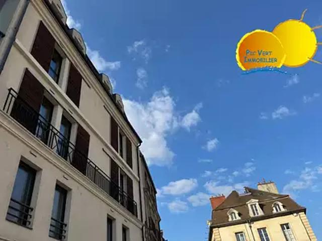 Appartement vente à Dijon