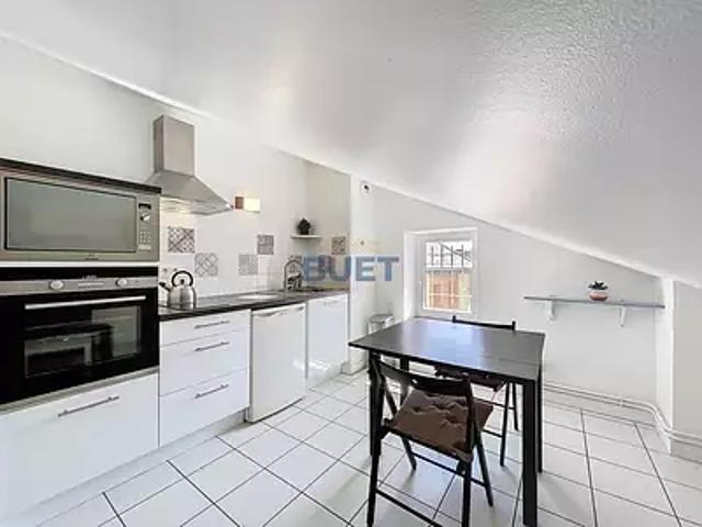 Appartement vente à Dijon