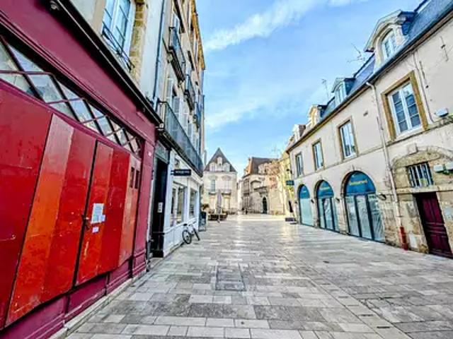 Appartement vente à Dijon