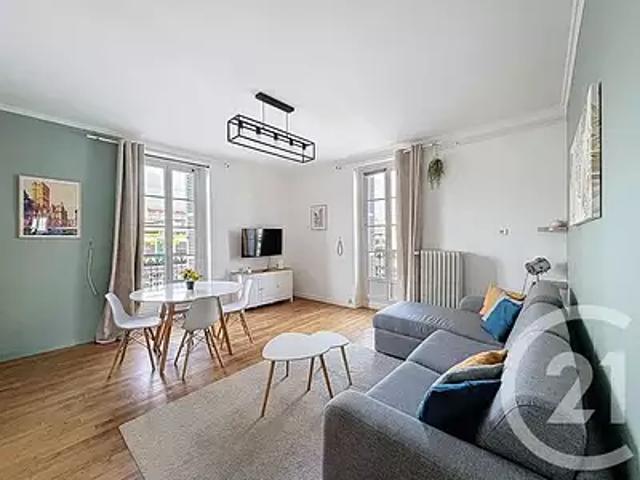 Appartement vente à Dijon