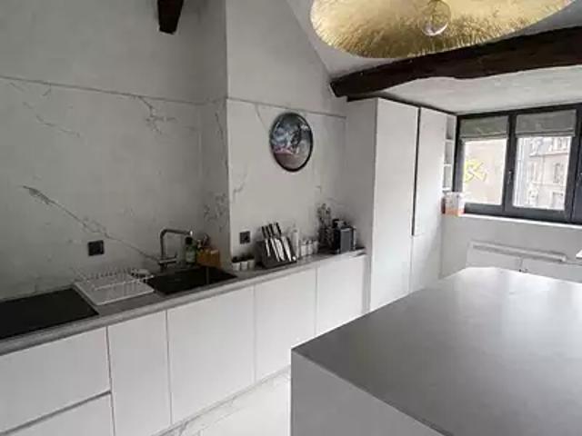 Appartement vente à Dijon