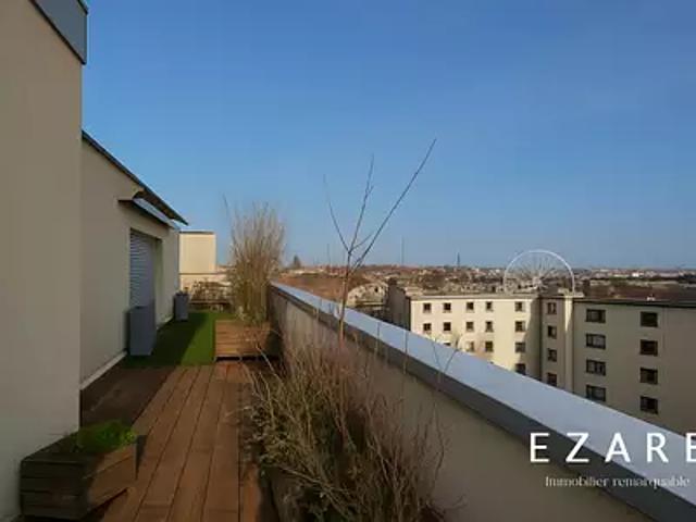 Appartement vente à Dijon