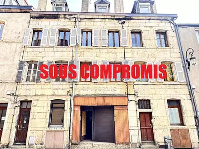 Appartement vente à Dijon