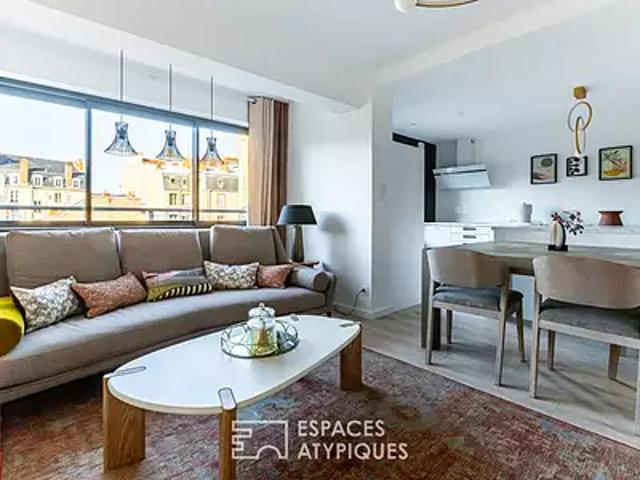 Appartement vente à Dijon