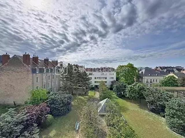 Appartement vente à Dijon