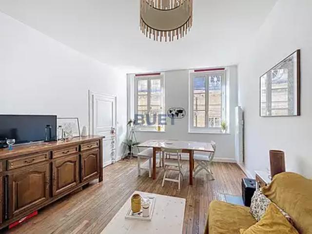 Appartement vente à Dijon