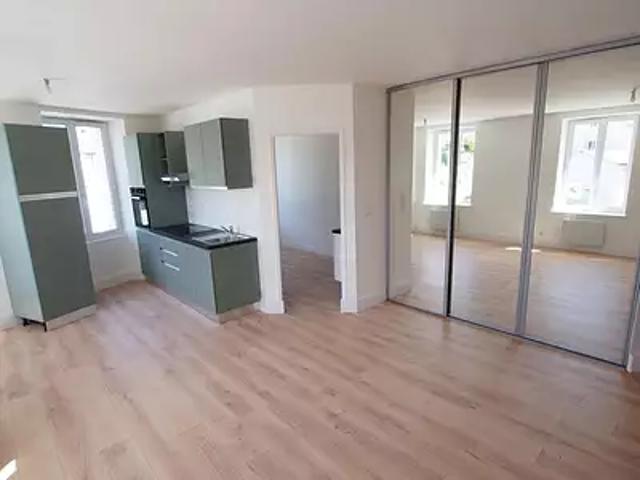 Appartement vente à Dijon