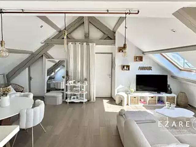 Appartement vente à Dijon