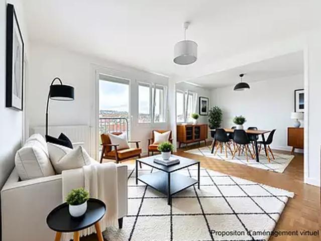 Appartement vente à Dijon