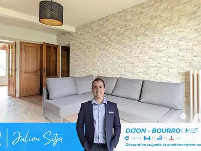 Appartement vente à Dijon