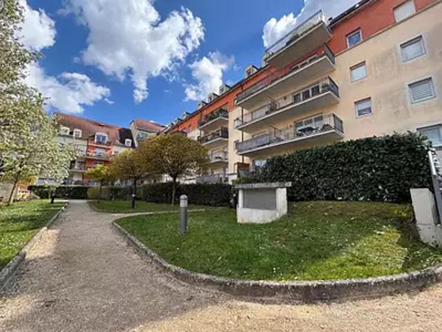 Appartement vente à Dijon