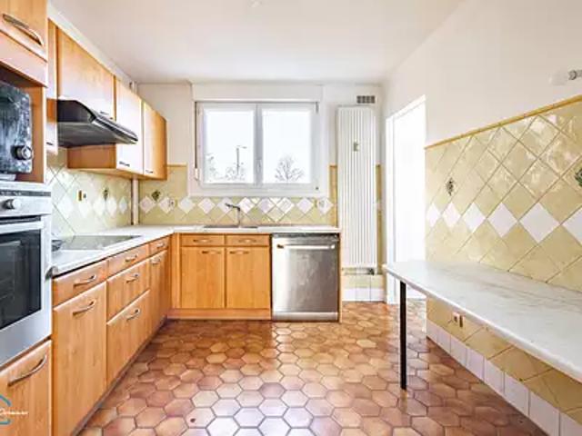 Appartement vente à Dijon