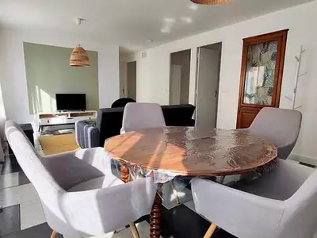 Appartement vente à Dijon