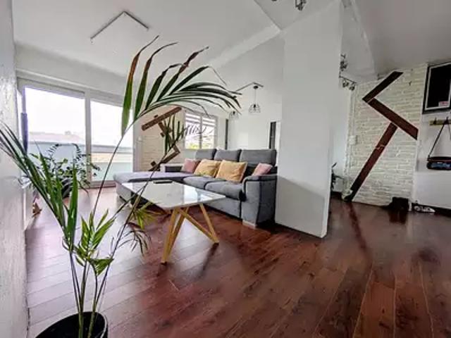 Appartement vente à Dijon