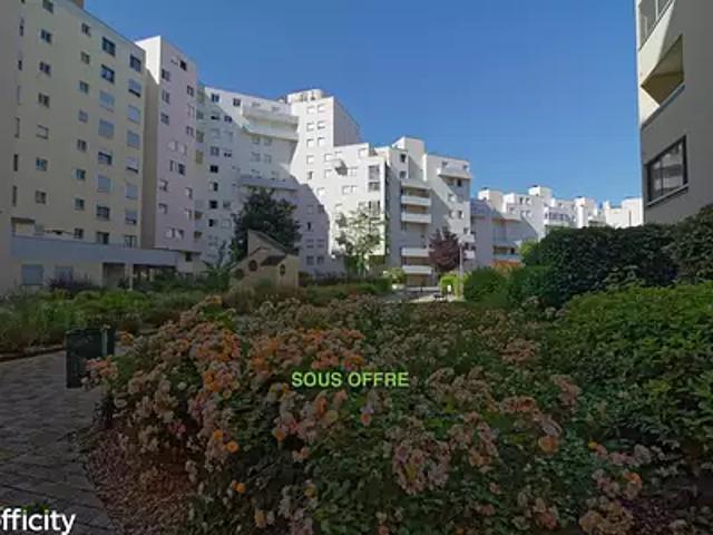 Appartement vente à Dijon