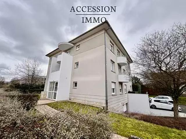 Appartement vente à Dijon