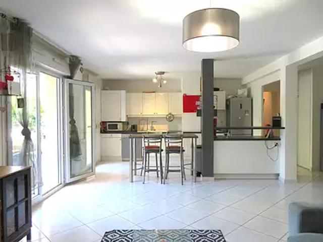 Appartement vente à Dijon