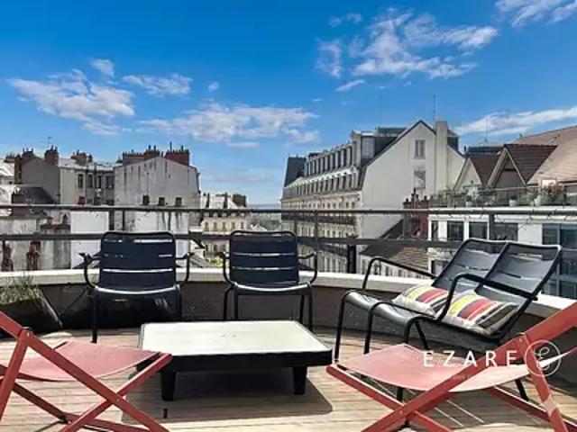 Appartement vente à Dijon