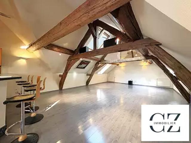Appartement vente à Dijon