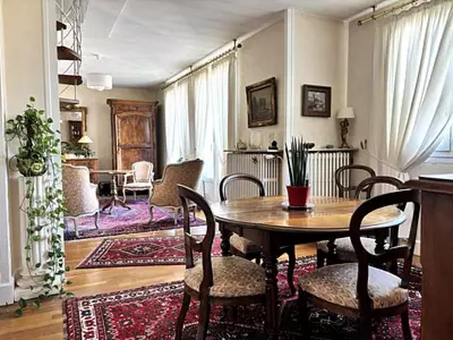 Appartement vente à Dijon