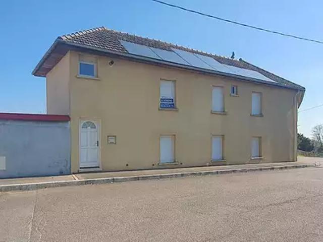 Maison vente à Dijon