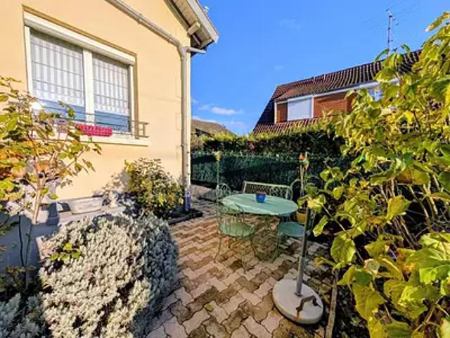 Maison vente à Dijon