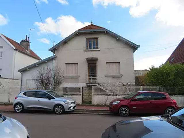 Maison vente à Dijon