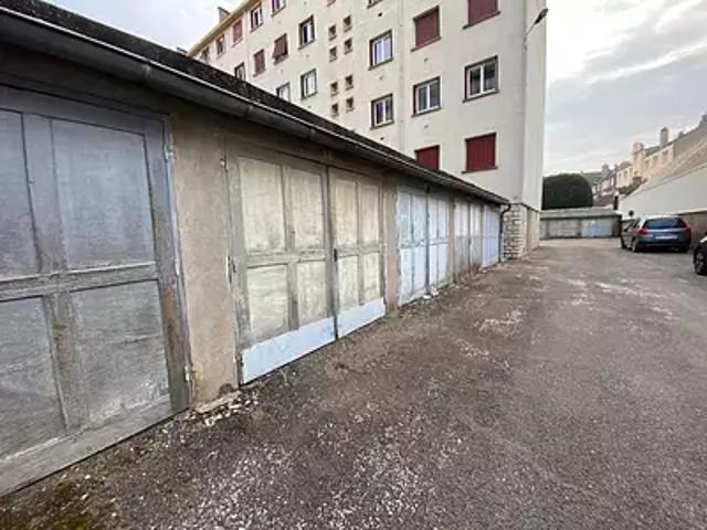 Garage vente à Dijon