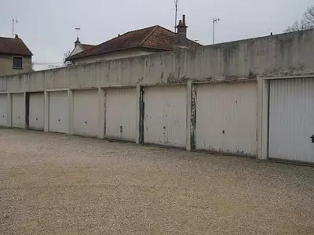 Garage vente à Dijon