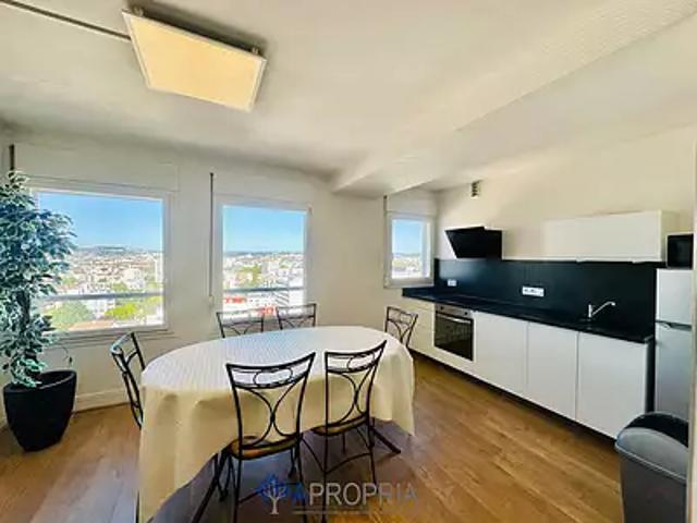 Appartement location à Dijon