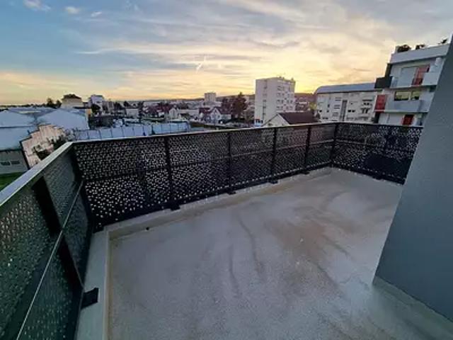 Appartement location à Dijon