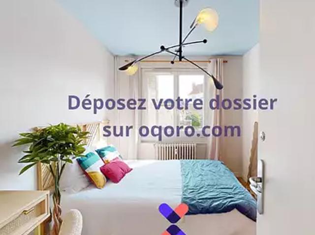 Appartement location à Dijon