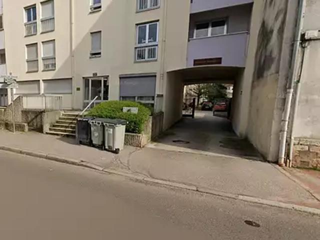 Garage location à Dijon