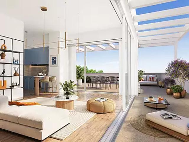 Appartement vente à Dijon