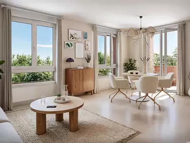 Appartement vente à Dijon