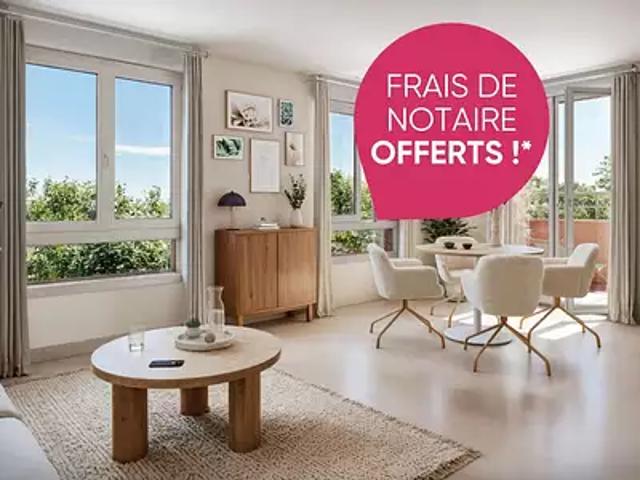 Appartement vente à Dijon