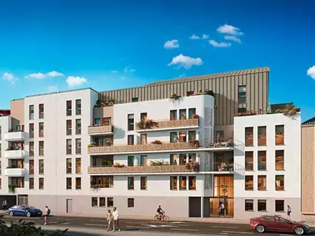 Appartement vente à Dijon