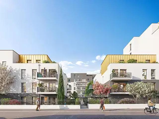 Appartement vente à Dijon