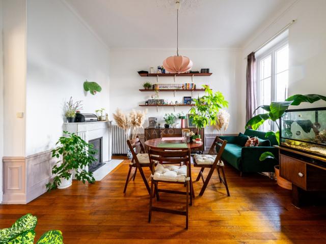 Appartement vente à Dijon