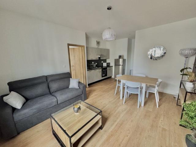 Appartement location à Dijon