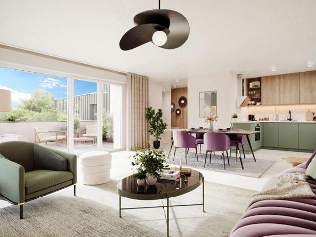 Appartement vente à Dijon