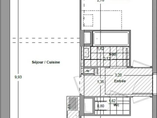 Appartement location à Dijon